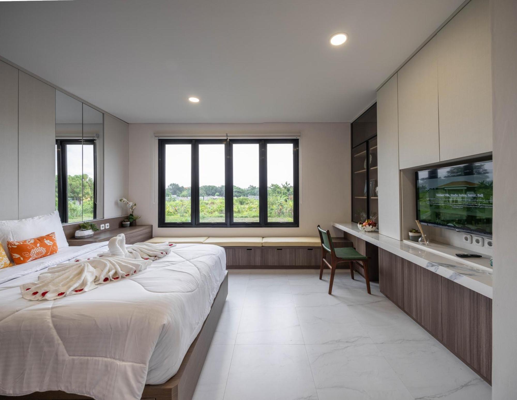 דנפסאר Verdant Bali Sekar Sari מראה חיצוני תמונה