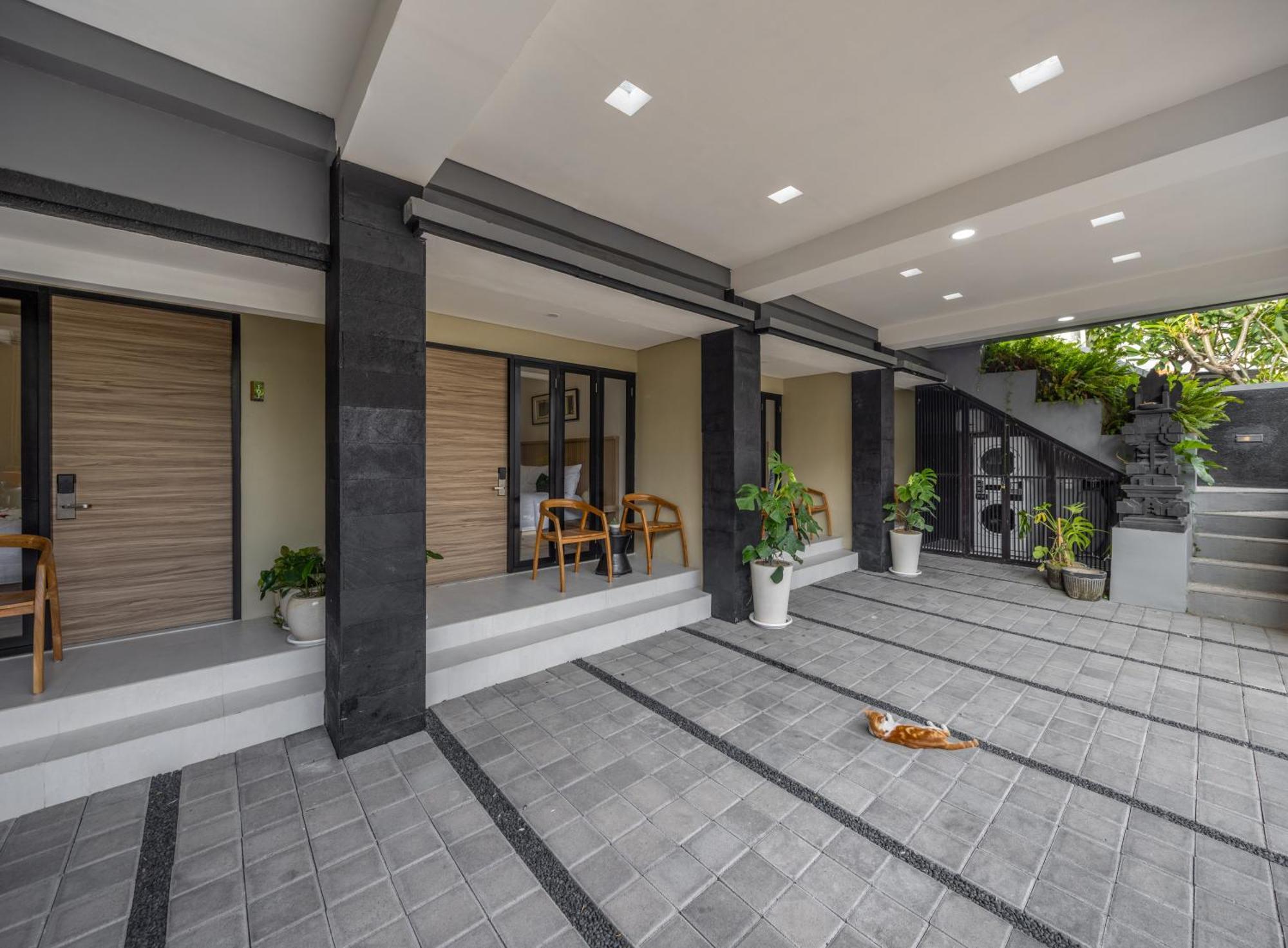 דנפסאר Verdant Bali Sekar Sari מראה חיצוני תמונה